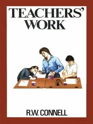 cover image of Teachers' Work